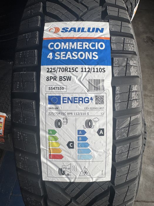 225/70 r15 c opona całoroczna marki Sailun