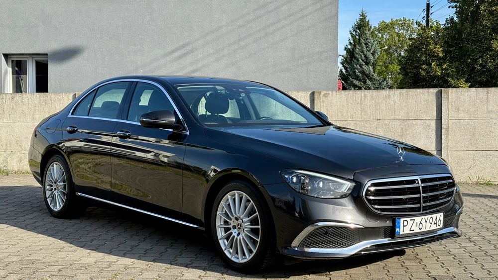 Mercedes-Benz Klasa E