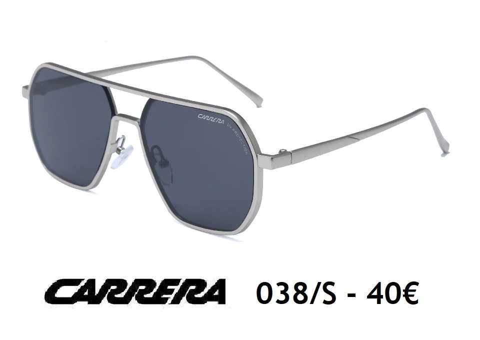 Óculos de sol Carrera - vários modelos - desde 35€