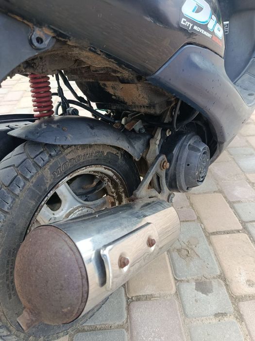 Хонда - Дио - 35