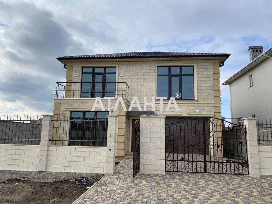 Дом в Совиньоне под внутреннюю чистовую отделку