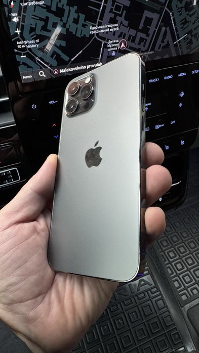 iPhone 12 Pro Max 128 GB Graphite | Оригинал