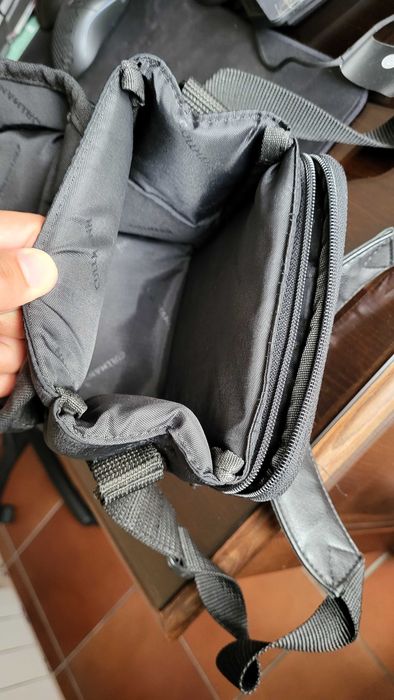 Mochila Cullmann para máquinas fotográficas