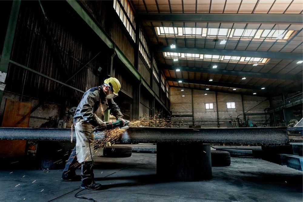 Szlifierka Kątowa Metabo WE 26-230 MVT Quick 2600W bezkluczykowa