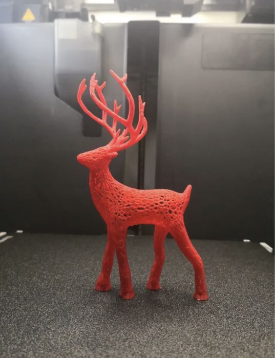 Іграшка Новорічний Олень