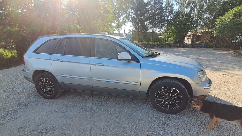 Chrysler Pacifica