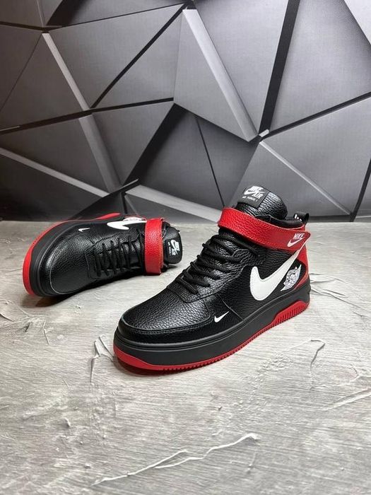Зимние кроссовки -20° Nike air