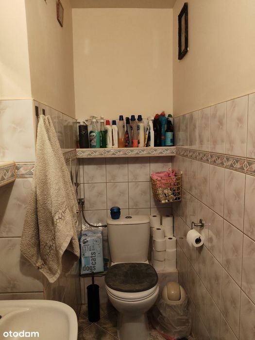 3-pokojowe mieszkanie z balkonem i piwnicą