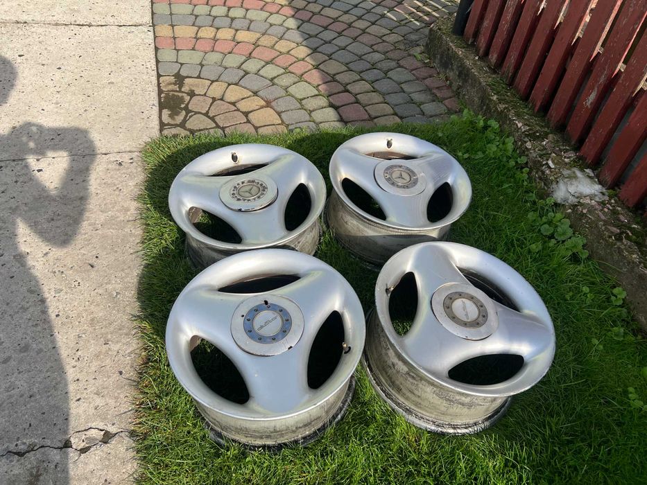 Диски титани R15 5*112