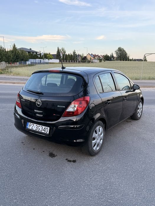 Opel corsa 1.3cdti