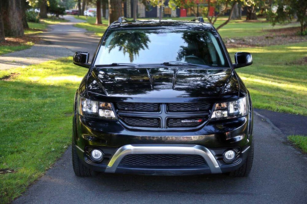 Dodge Journey Crossroad      2019