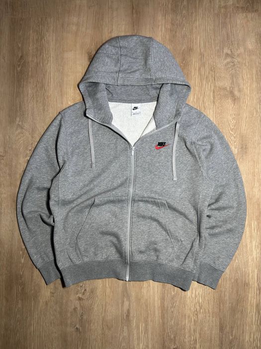 зіп худі nike