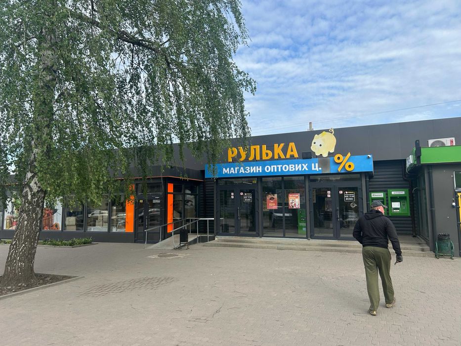 Оренда в магазині Рулька м. Златопіль, вул. Бугайченка - 10кв.м.