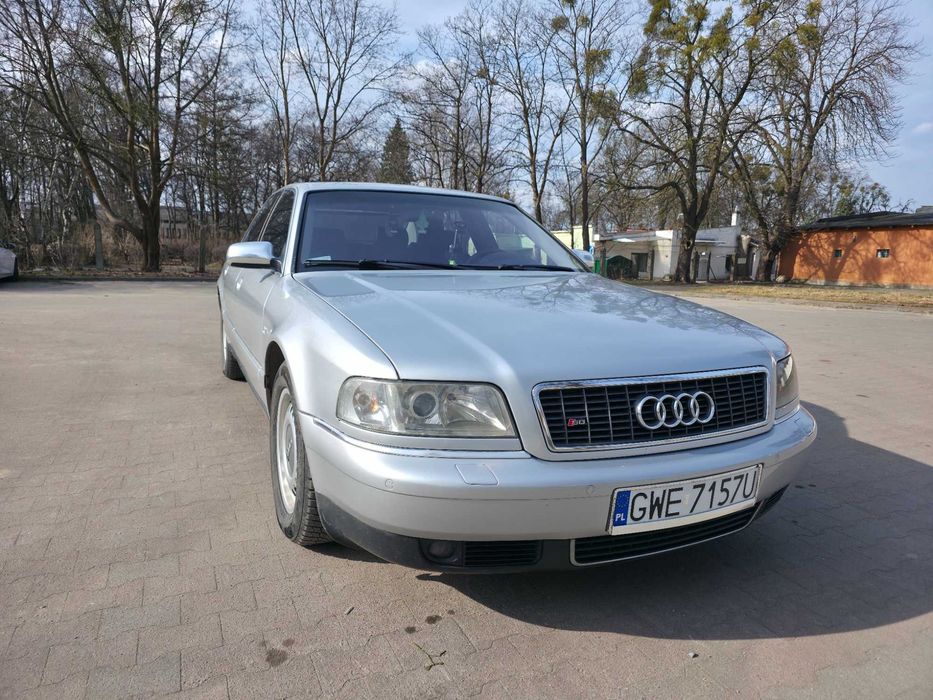 Audi A8 D2 4.2 Quattro Automat