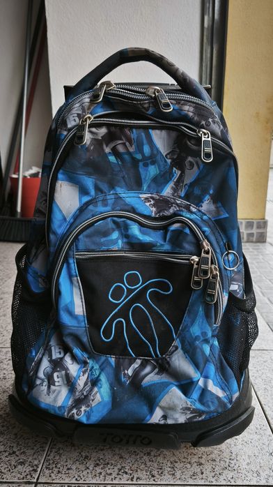 Mochilas trolley TOTO