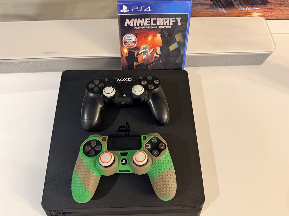 Konsola Sony PS  4 Slim 1 TB