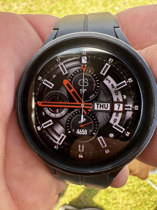 Samsung wath 5 pro