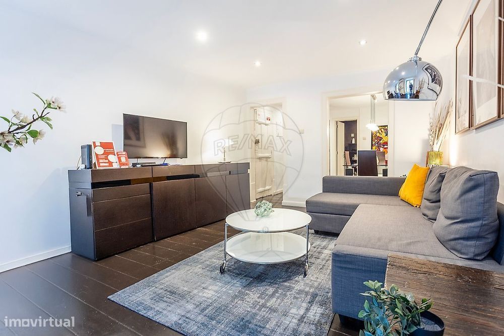 Apartamento T1 para arrendamento