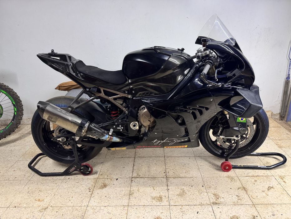 Carenagem de pista M1000rr 2023