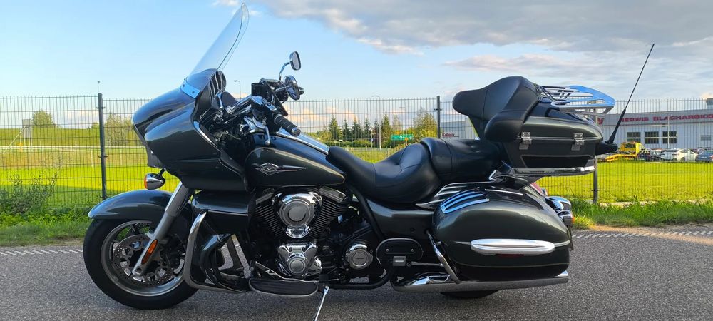 Kawasaki VN Kawasaki Voyager 1700
