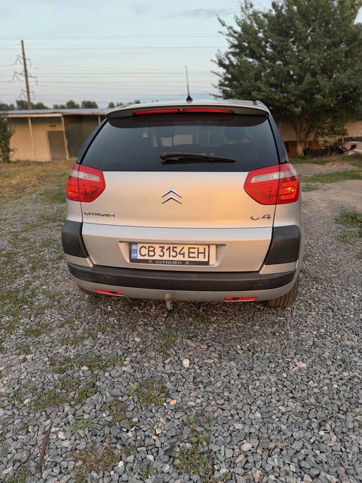 Продам Citroen c4 piccasso