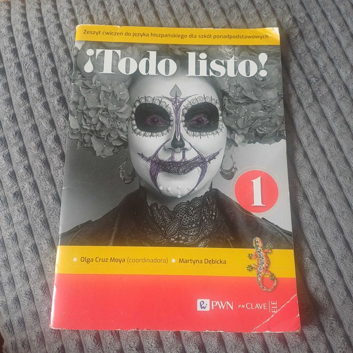 Todo listo ćwiczenia