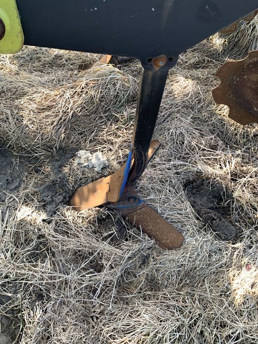 Gruber 3 metry 7 łap kultywator