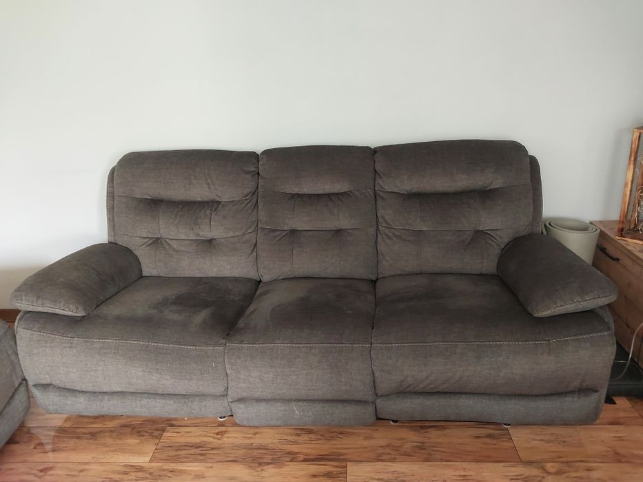 Sofa i fotele relax
