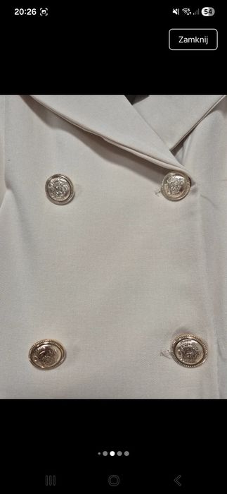 Sprzedam nową sukienkę