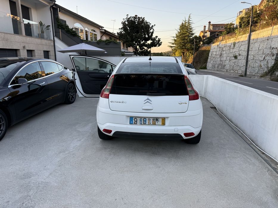 Critroen C4 coupe