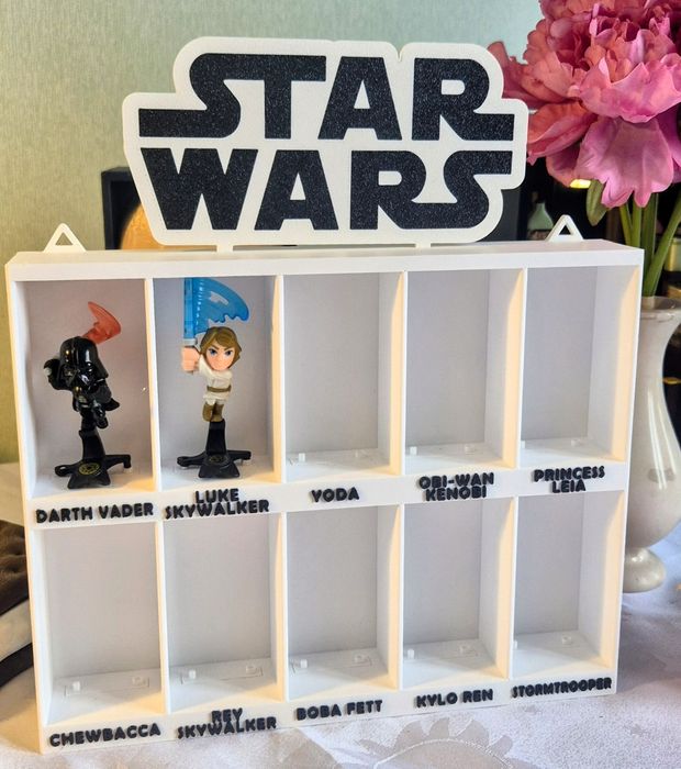 Star Wars Підставка для кіндерів