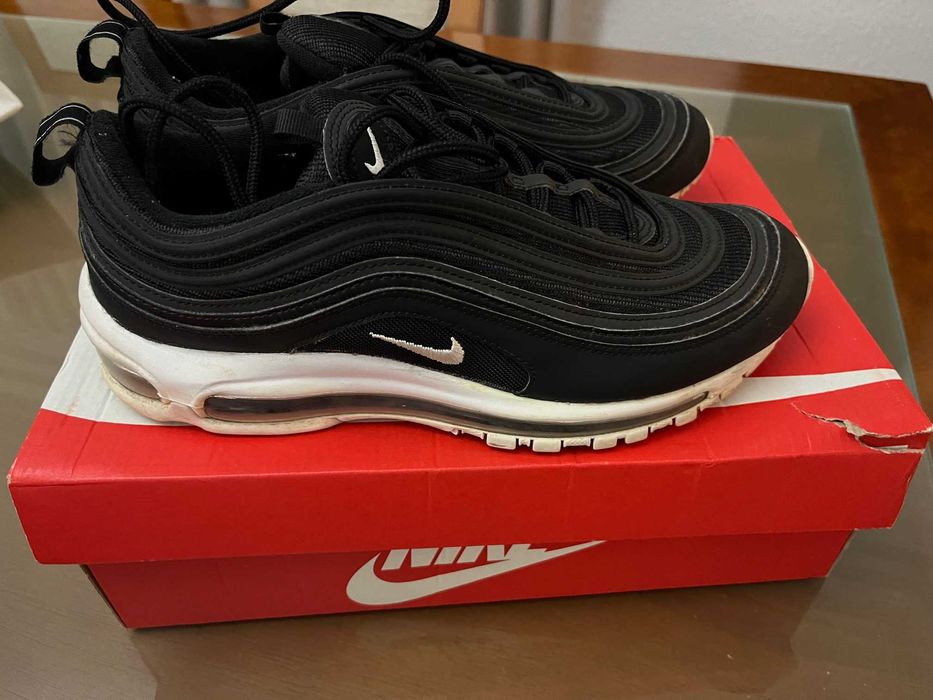 Sapatilhas Nike Extreme usadas  tamanho 42,5