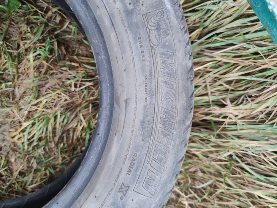 Шины Michelin La Titude diamaris