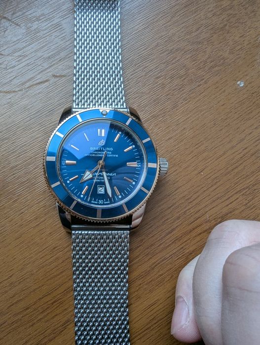 Годинник Breitling