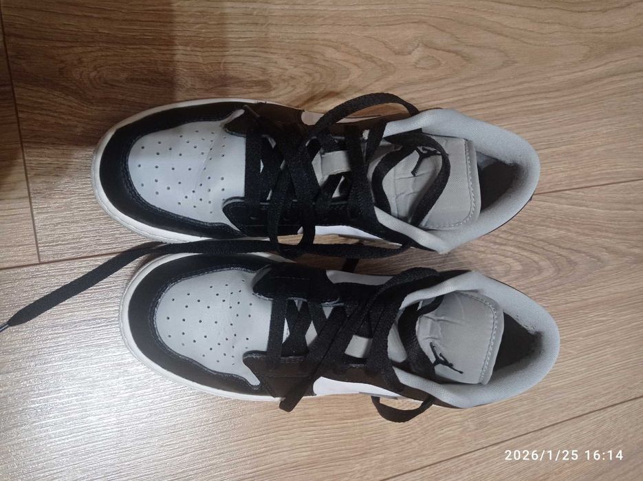 Buty Nike AIR JORDAN 1 LOW rozm. 39 Stan idealny