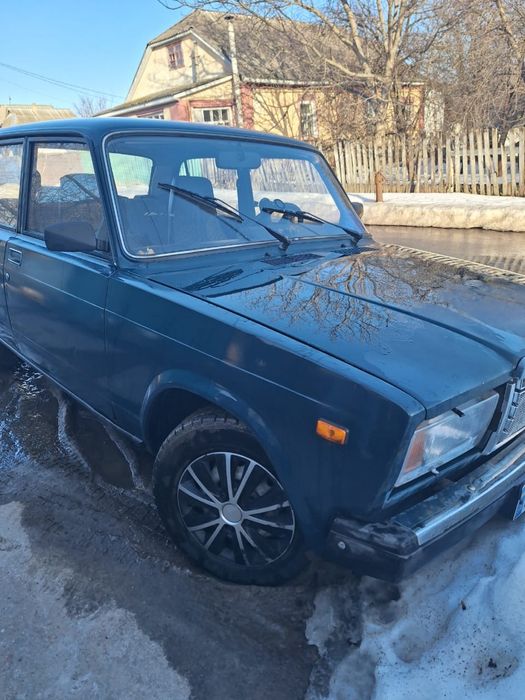 Продам ваз 2107 обмін