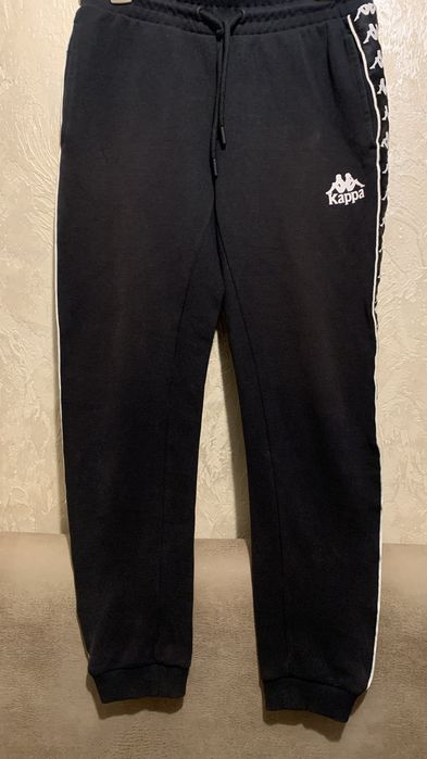 Штани Kappa на лампасах