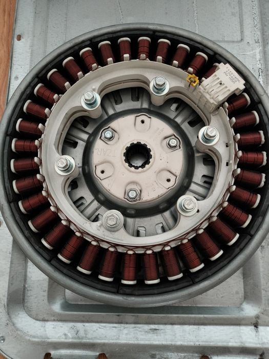 Модуль управління, Панель управління з платою до пральної машини LG з