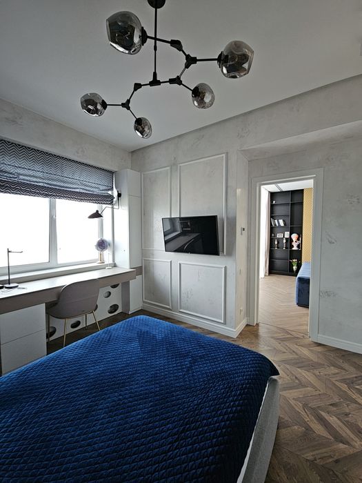 Продаётся эксклюзивная квартира с террасой в центре с паркоместами