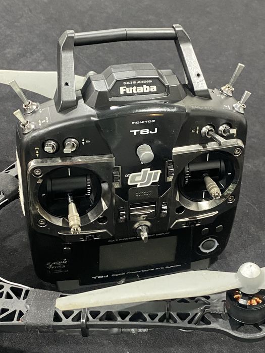 Drone FPV S550 Pack DJI V264283977760387124