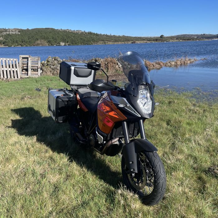 KTM Adventure 1190 R