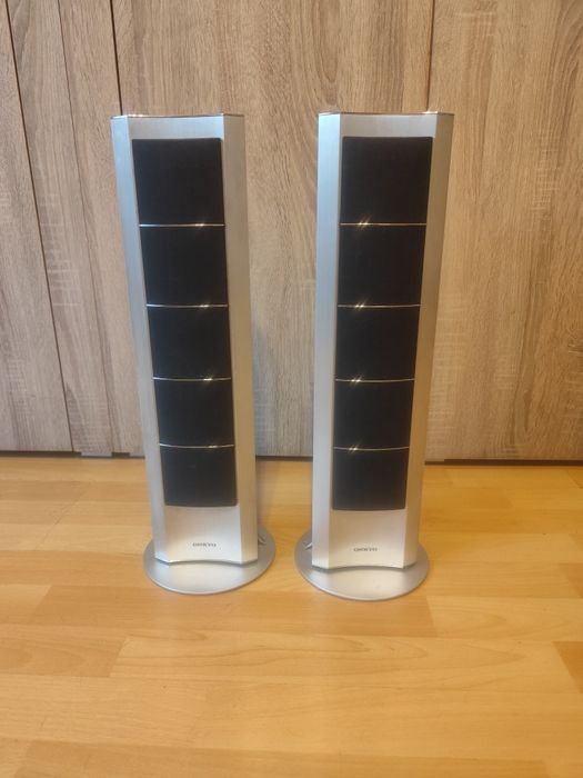 Kolumienki frontowe Onkyo SKF 404f
