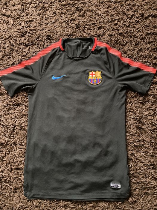 Футболка Nike FC Barcelona