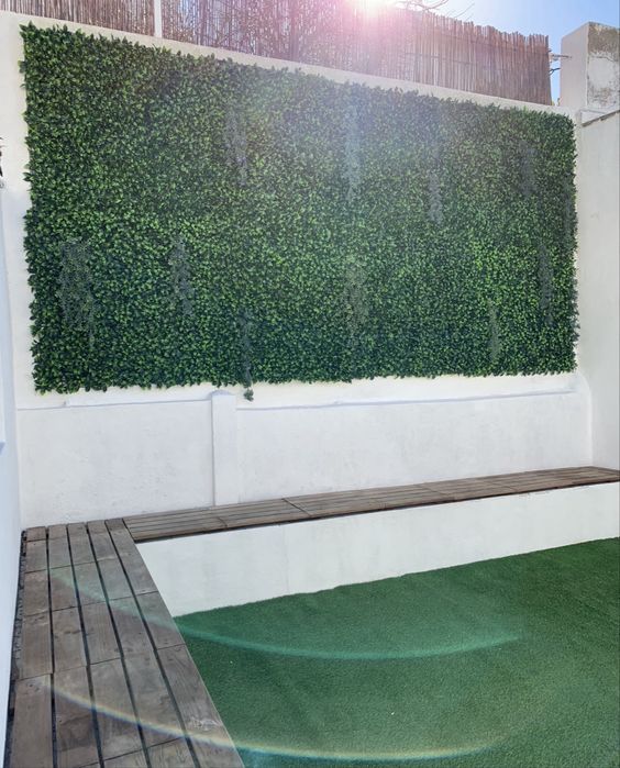 Jardim Vertical 100x100