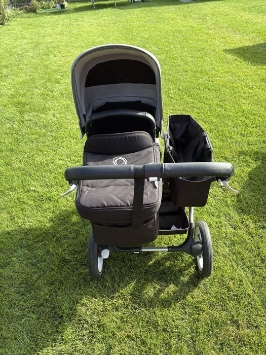 Wozek bugaboo donkey duo 3