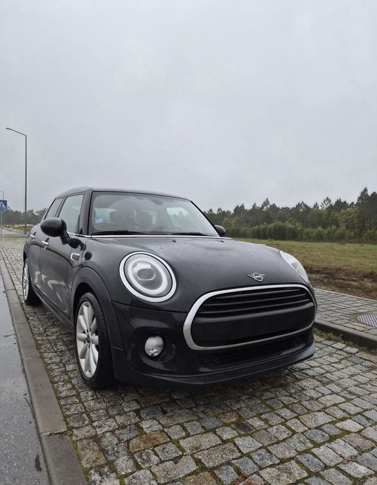 Mini Cooper D 5 portas 2019 Nacional