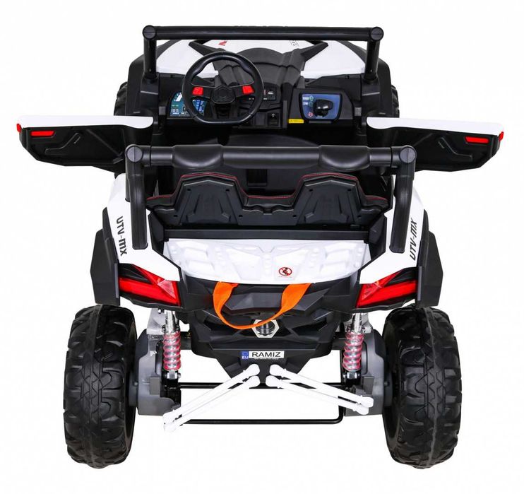 Pojazd Elektryczny dla Dzieci - Buggy UTV-MX 4×4 XL