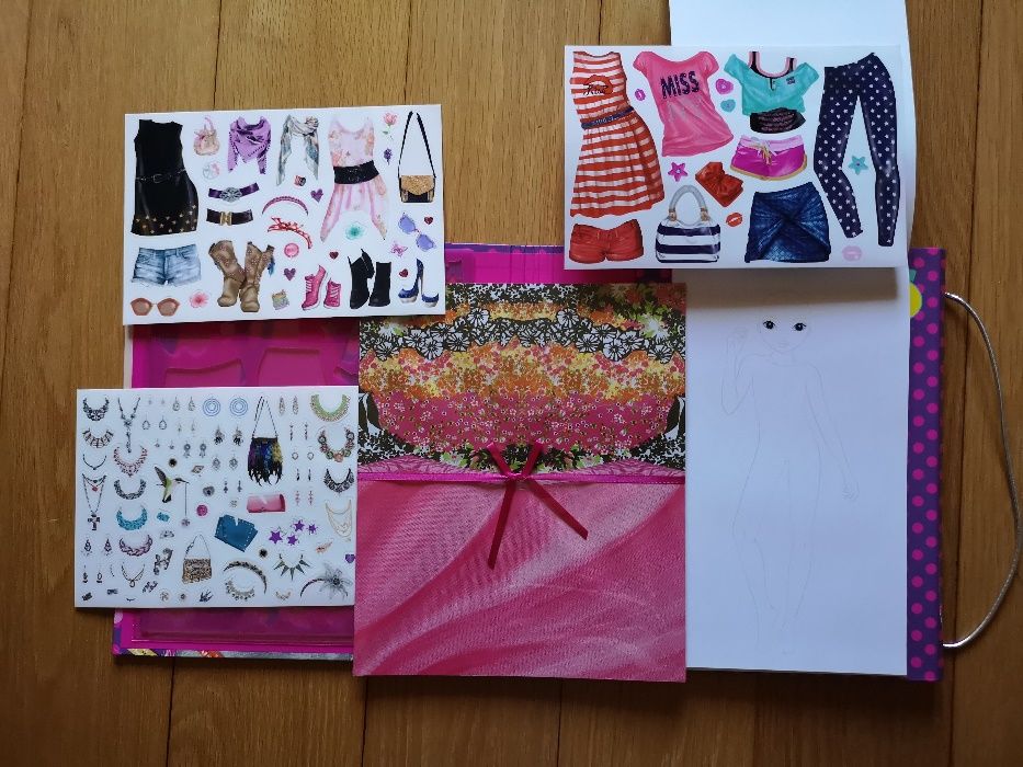 Top Model criative studio, da Depesche