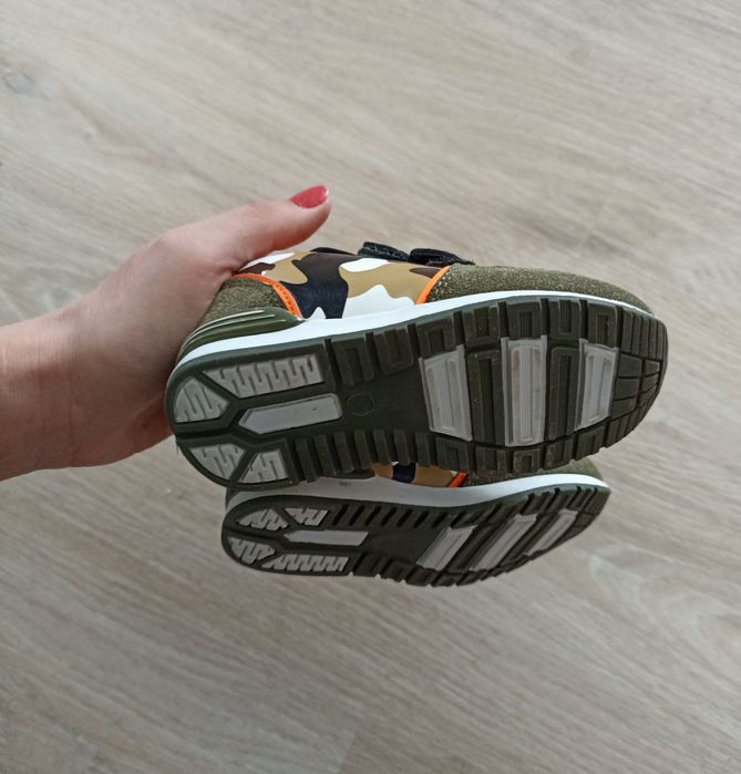 Adidasy 21 sneakersy