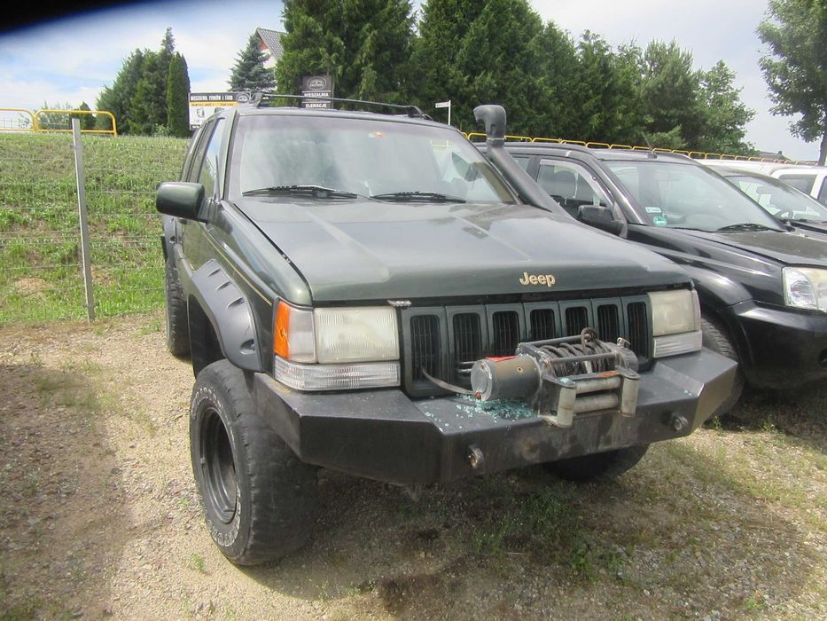 SILNIK 5.2 V8 Jeep Grand Cherokee ZJ 1995 r.